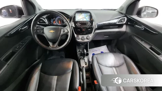 Chevrolet (GM Daewoo) The New Spark id 3552698 из Кореи 17