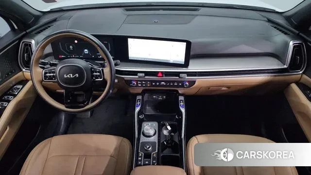 Kia The New Sorento 4th Generation id 3596385 из Кореи 17