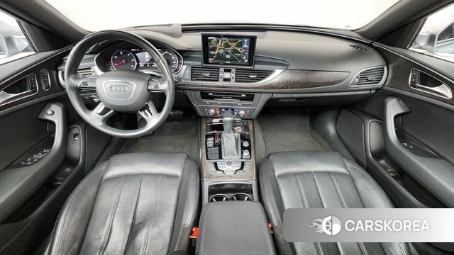 Audi New A6 id 4397848 из Кореи 30