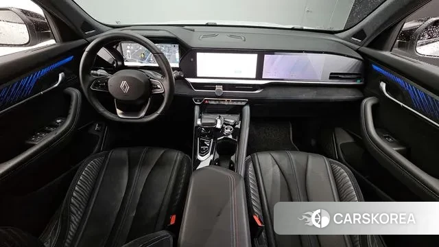 Renault Korea (Samsung) Grand Coleos id 3732586 из Кореи 17