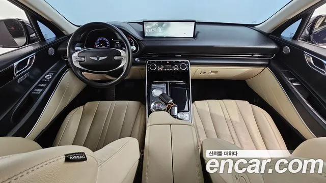 Genesis GV80 id 2725510 из Кореи 17