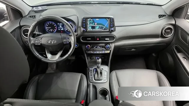 Hyundai Kona id 3144393 из Кореи 17