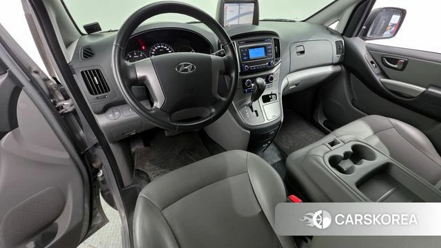 Hyundai The New Grand Starex id 3800702 из Кореи 17