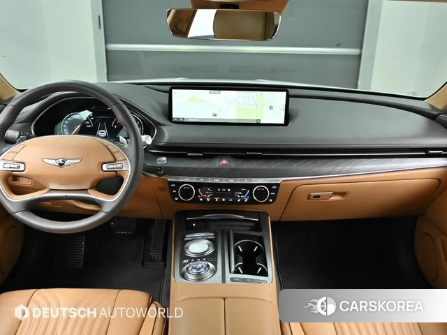 Genesis G80 (RG3) id 3954846 из Кореи 17