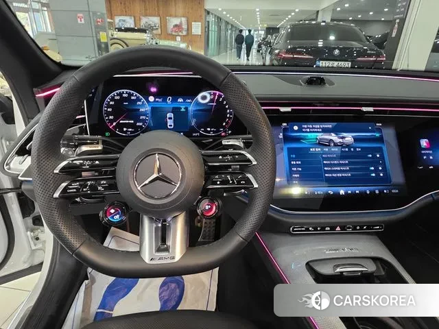 Mercedes-Benz E-Class W214 id 3731157 из Кореи 16