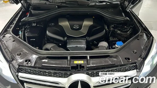 Mercedes-Benz GLE - Class W166 id 2956893 из Кореи 17