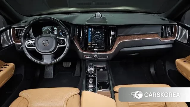 Volvo XC60 second Generation id 3546200 из Кореи 17