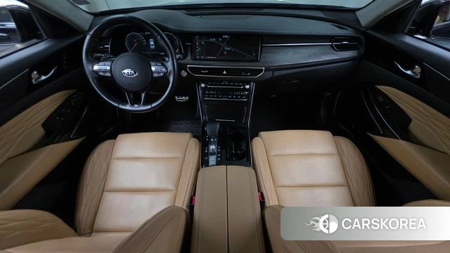 Kia K7 Premier id 4619827 из Кореи 29