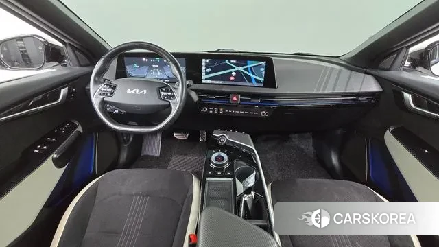 Kia EV6 id 3421333 из Кореи 17