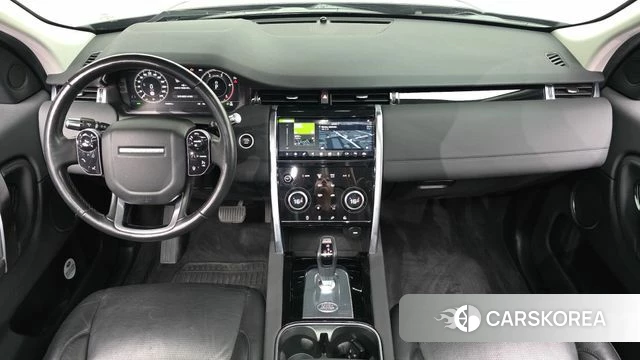 Land Rover Discovery Sports 2nd Generation id 4620035 из Кореи 17