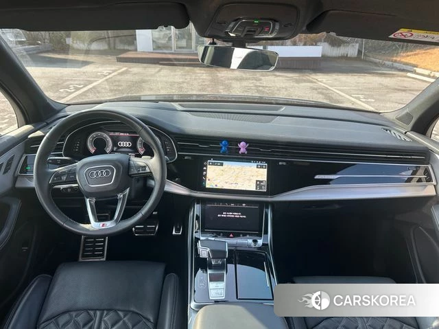 Audi Q7 (4M) id 4444047 из Кореи 17