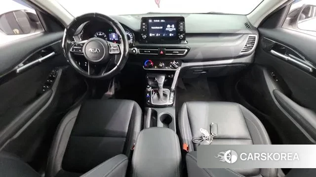 Kia Seltos id 2976005 из Кореи 17