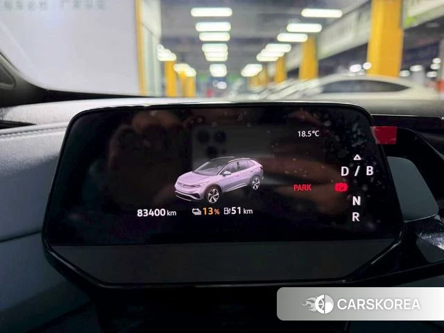 Volkswagen ID.4 X id 4258424 из Китая 17