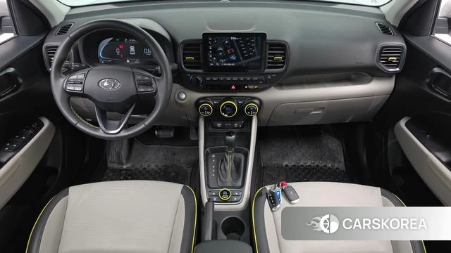 Hyundai Venue id 4242756 из Кореи 27