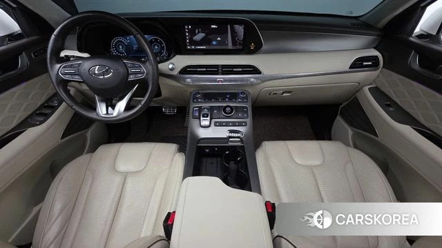 Hyundai Palisade id 4476605 из Кореи 27