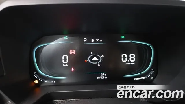 Kia The New Kia Ray id 2954008 из Кореи 17