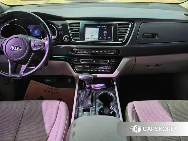 Kia The New Carnival id 3302642 из Кореи 17