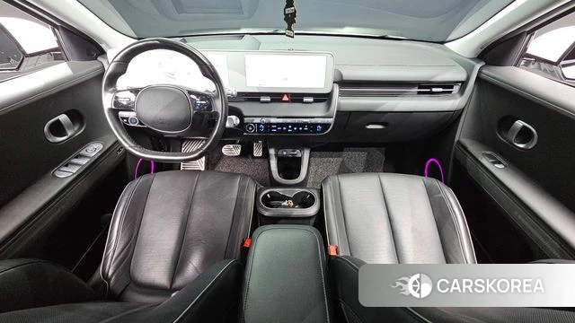 Hyundai Ionic 5 id 4495115 из Кореи 17