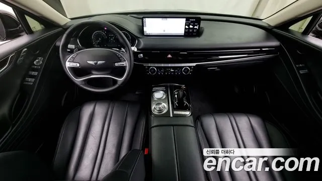 Genesis G80 (RG3) id 2682705 из Кореи 17