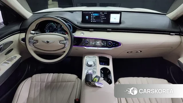 Genesis GV70 id 3185554 из Кореи 17