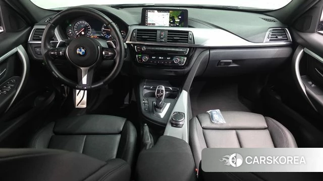 BMW 3 Series (F30) id 4417104 из Кореи 28