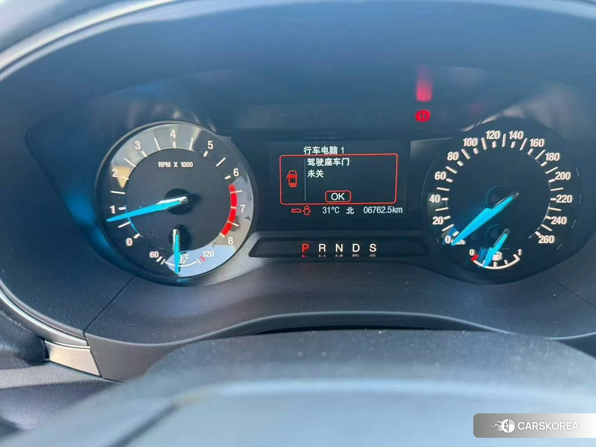 Ford Mondeo id 4406151 из Китая 7