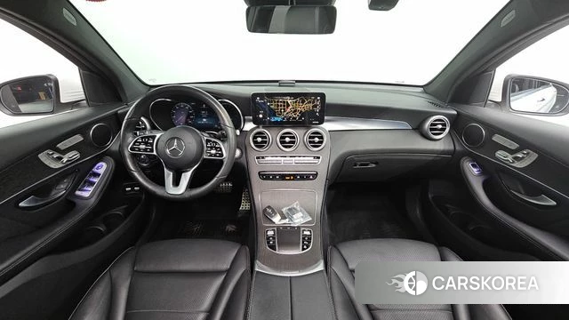 Mercedes-Benz GLC-Class X253 id 3840069 из Кореи 17