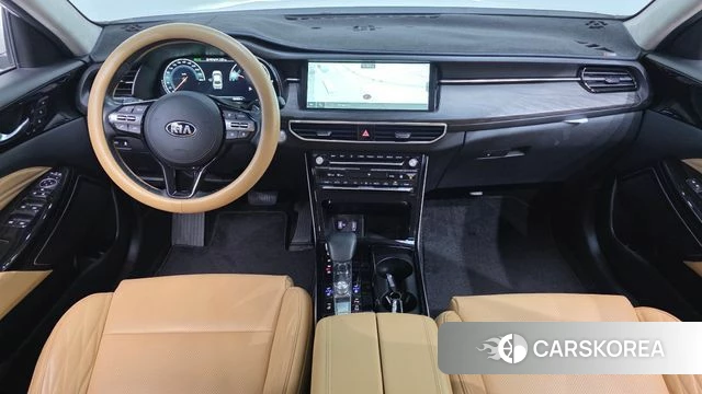 Kia K7 Premier id 3954854 из Кореи 17