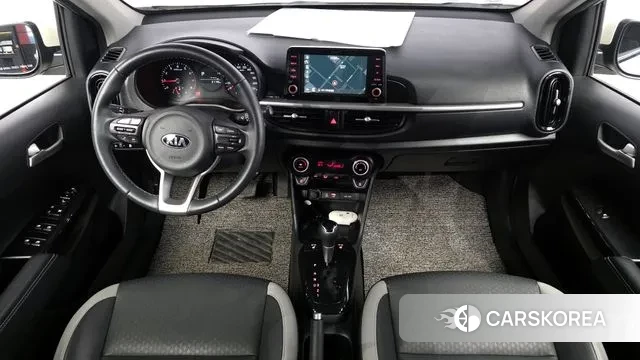 Kia All New Morning (JA) id 3748624 из Кореи 17