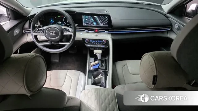 Hyundai Avante (CN7) id 3003672 из Кореи 17