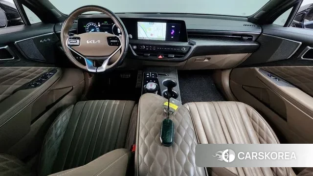 Kia K8 Hybrid id 3675463 из Кореи 17