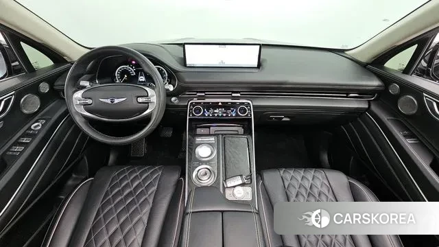 Genesis GV80 id 2980263 из Кореи 17