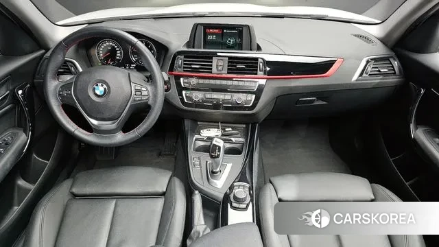 BMW 1 Series (F20) id 3509946 из Кореи 17