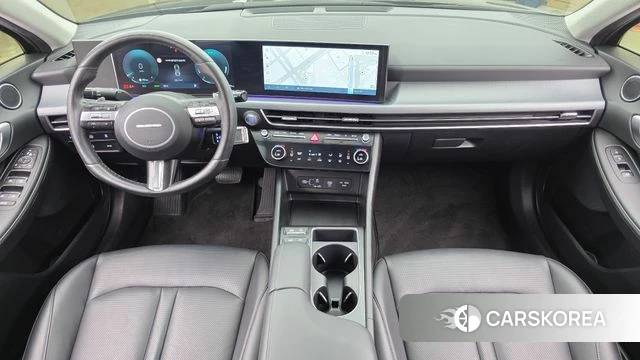 Hyundai Sonata D Edge Hybrid (DN8) id 4916730 из Кореи 17