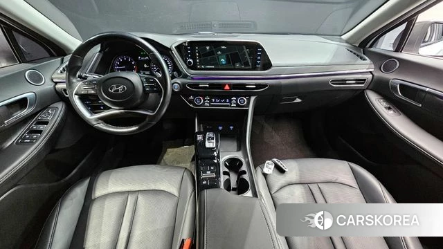 Hyundai Sonata (DN8) id 3832497 из Кореи 17