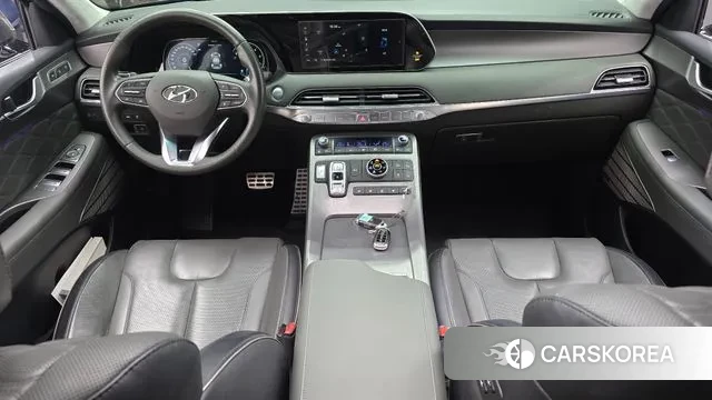 Hyundai Palisade id 3438997 из Кореи 17