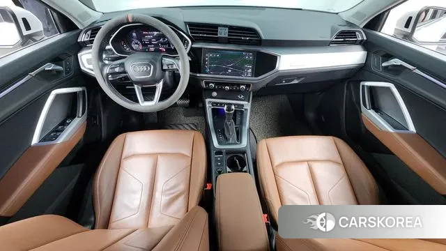 Audi Q3 (F3) id 3379657 из Кореи 17