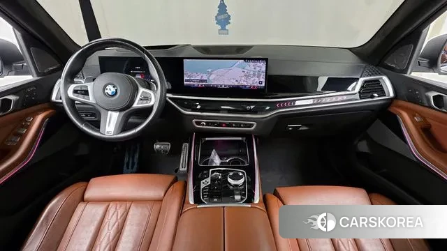 BMW X7 (G07) id 3726172 из Кореи 17