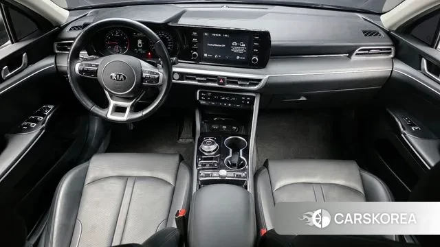 Kia K5 3rd generation id 3444156 из Кореи 17