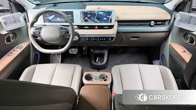 Hyundai Ionic 5 id 2969047 из Кореи 17