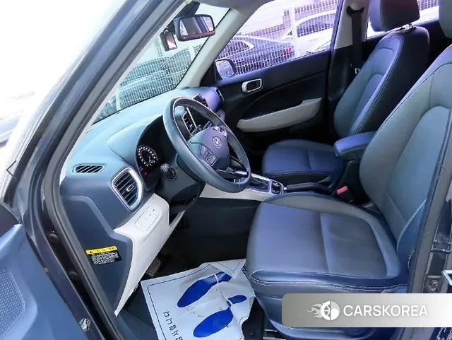 Hyundai Venue id 3454767 из Кореи 17