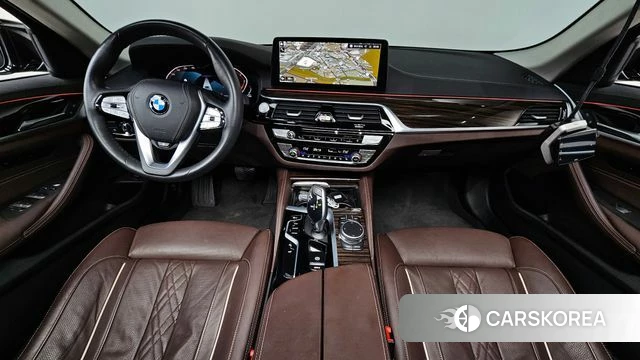 BMW 5 Series (G30) id 4783719 из Кореи 17