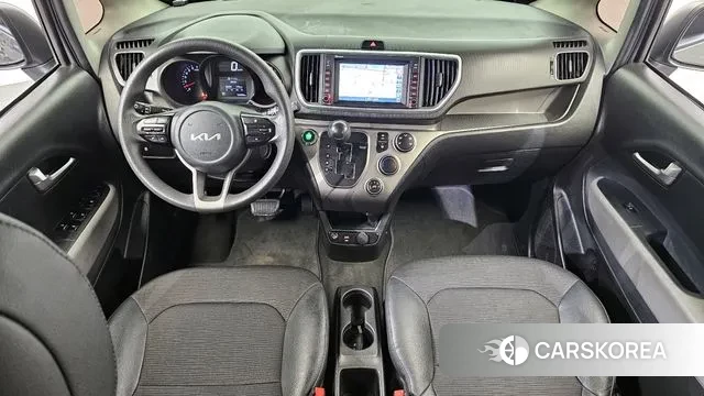 Kia The New Ray id 3043791 из Кореи 17