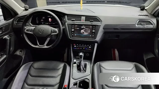 Volkswagen Tiguan second Generation id 3032172 из Кореи 17