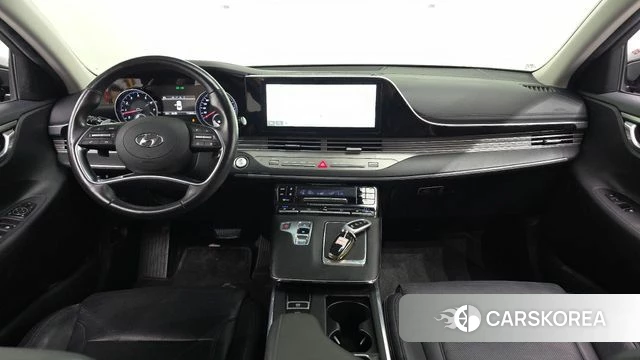 Hyundai The New Grandeur IG id 4180002 из Кореи 17