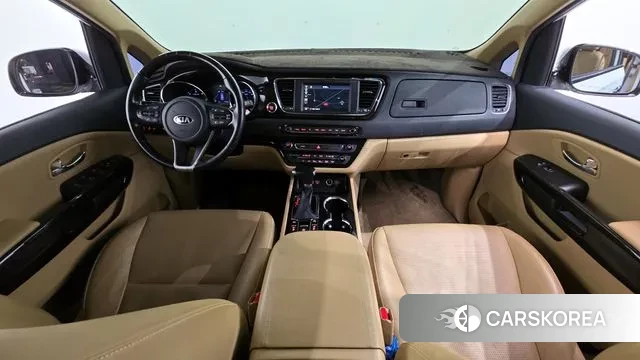 Kia The New Carnival id 3601846 из Кореи 17