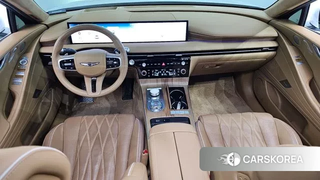 Genesis G80 (RG3) id 3732279 из Кореи 17