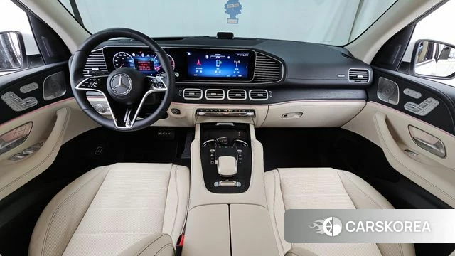 Mercedes-Benz GLE-Class W167 id 4302041 из Кореи 17