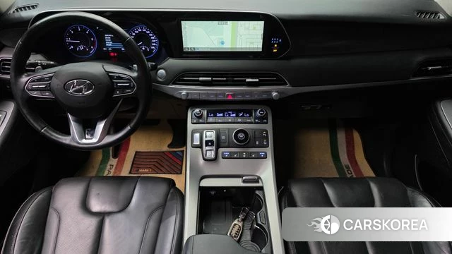 Hyundai Palisade id 4702139 из Кореи 29