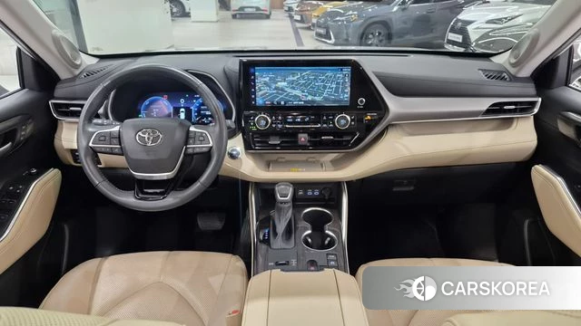 Toyota Highlander 4th Generation id 4773899 из Кореи 17